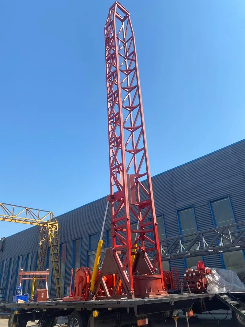 Water Well Drilling Trailer suppliers